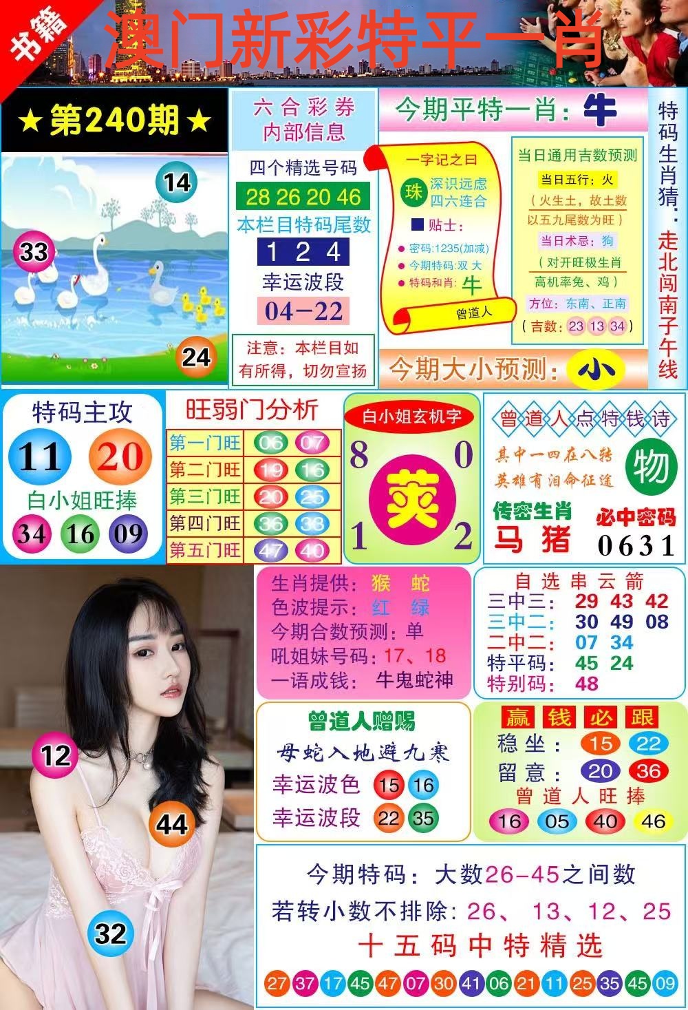 小龙女……